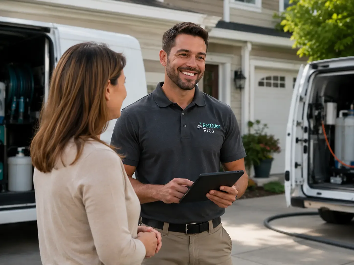 Pet Odor Removal FAQs for Butte City, CA